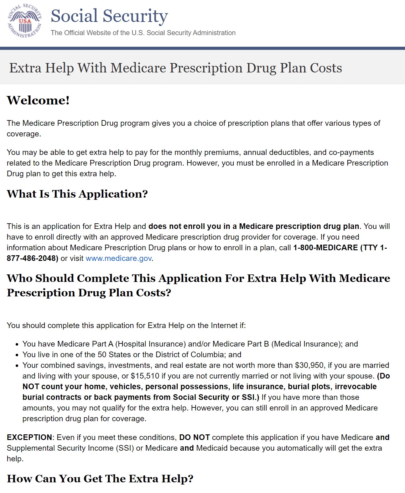 Resources - Siouxland Medicare Planning
